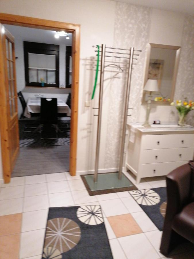 Ferienwohnung Schmitz Anschau Экстерьер фото