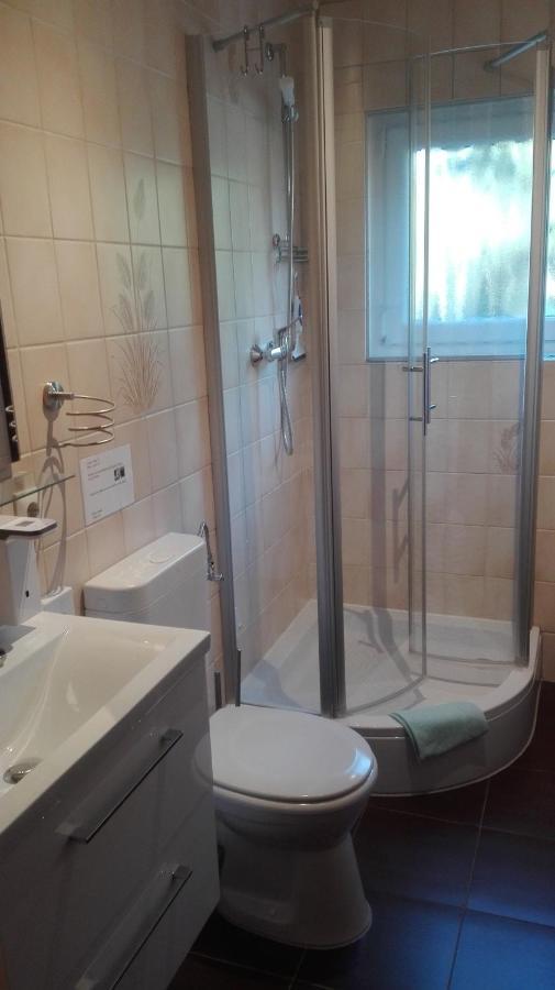 Ferienwohnung Schmitz Anschau Экстерьер фото