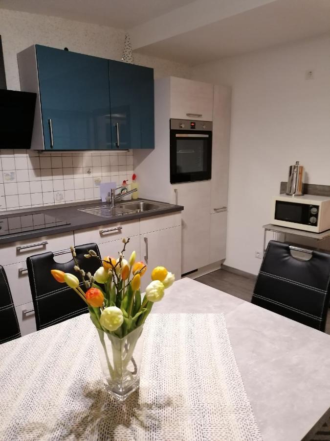 Ferienwohnung Schmitz Anschau Экстерьер фото