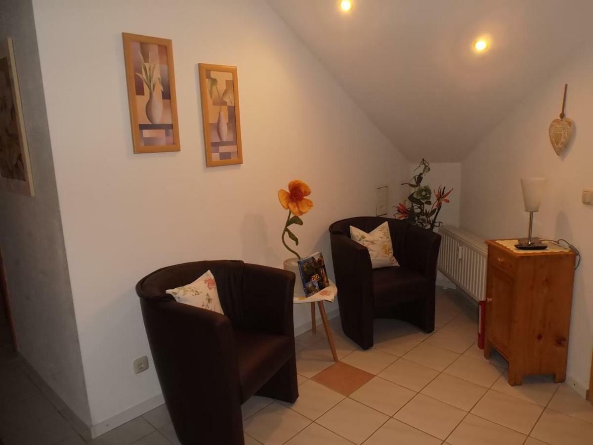 Ferienwohnung Schmitz Anschau Экстерьер фото