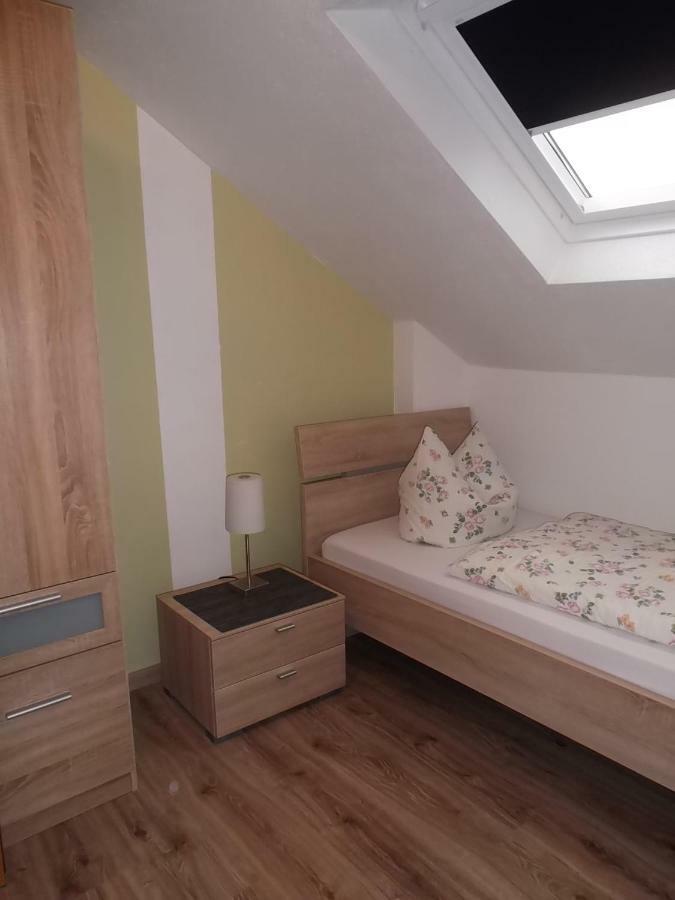 Ferienwohnung Schmitz Anschau Экстерьер фото