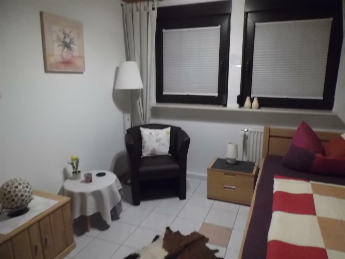 Ferienwohnung Schmitz Anschau Экстерьер фото